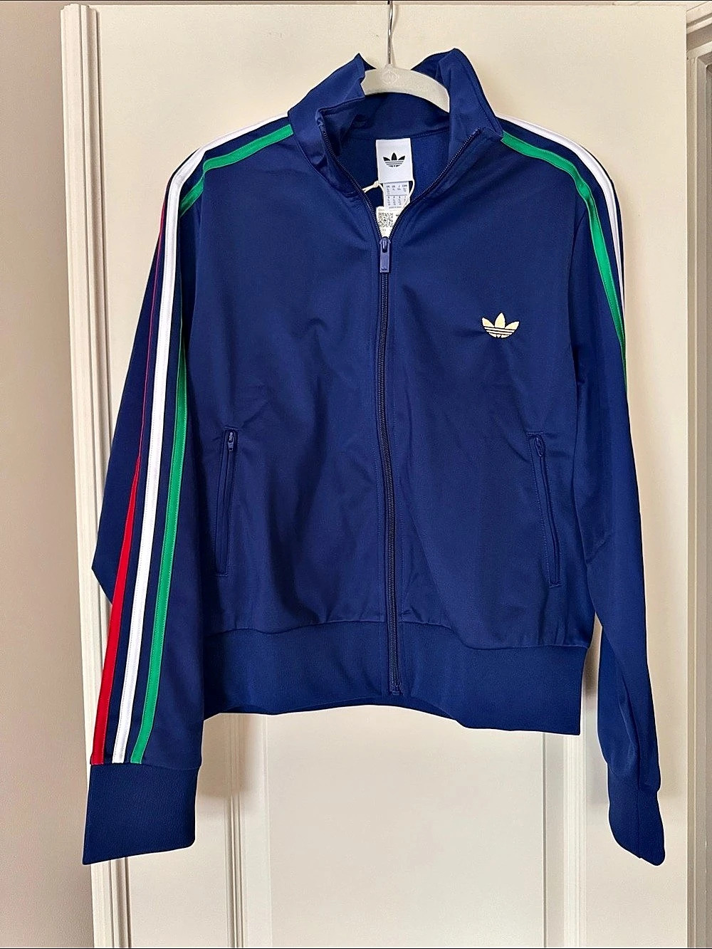 Adidas Women's Track Jacket